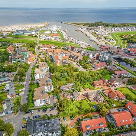 Ferienwohnung Sonnendeck Esens