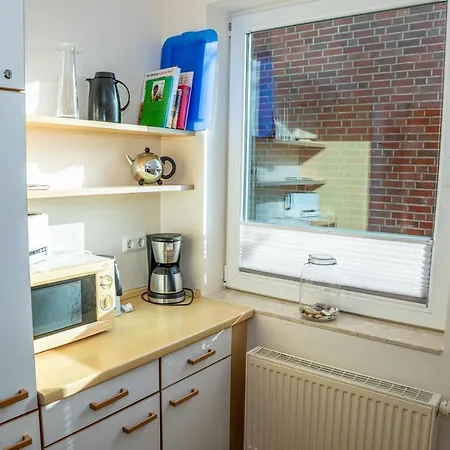 Ferienwohnung Sonnendeck Apartament Esens
