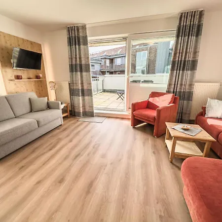 Apartament Ferienwohnung Sonnendeck Esens