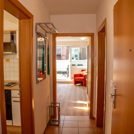 Ferienwohnung Sonnendeck Apartament